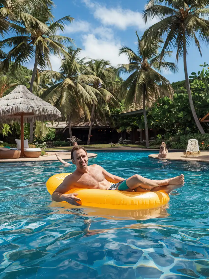 Swimming pool drownings