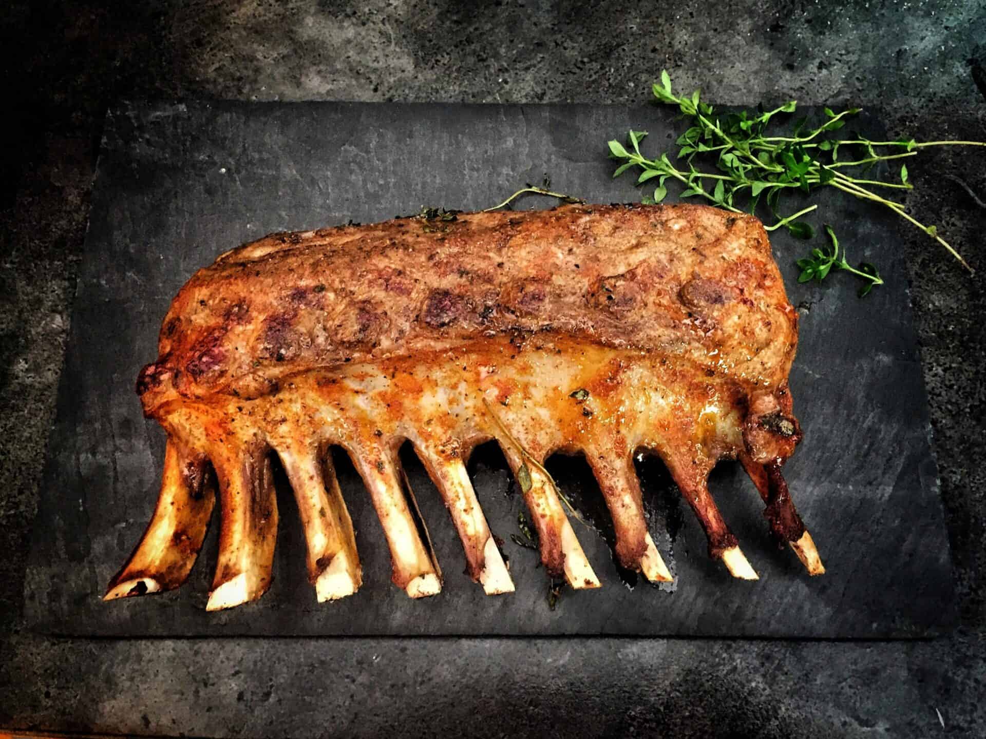 Rack-of-ribs